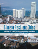 Climate Resilient Cities