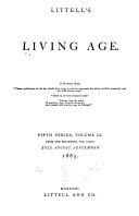 Littell s Living Age
