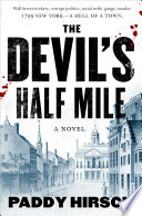 The Devil s Half Mile Book