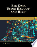 Big Data Using Hadoop and Hive Book