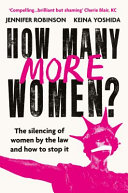 Image of book cover for How many more women? 