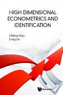 High dimensional Econometrics And Identification
