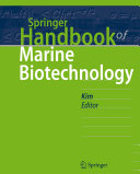 Springer Handbook of Marine Biotechnology