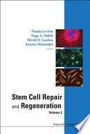 Stem Cell Repair and Regeneration