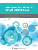 Immunomodulation of Innate Immune Cells