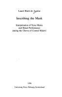 Inscribing the Mask