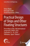 Practical Design of Ships and Other Floating Structures Book