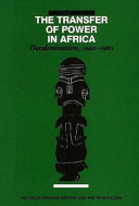 The Transfer of Power in Africa