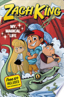 Zach King  My Magical Life Book