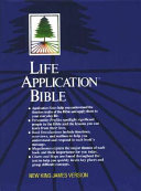 Life Application Study Bible-NKJV image