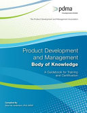Product Development and Management Body of Knowledge