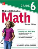 McGraw Hill Education Math Grade 6  Second Edition