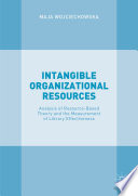 Intangible Organizational Resources