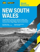 New South Wales Street Directory 20th Ed