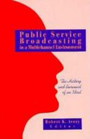 Public Service Broadcasting in a Multichannel Environment