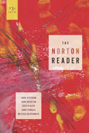 The Norton Reader Book
