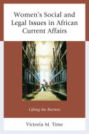 Women s Social and Legal Issues in African Current Affairs