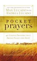 Book Pocket Prayers Cover
