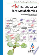 The Handbook of Plant Metabolomics Book