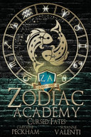 Zodiac Academy 5 banner backdrop