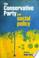 The Conservative Party and Social Policy