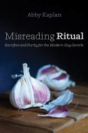 Misreading Ritual