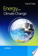 Energy and Climate Change Book