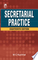 secretarial-practice-18th-edition