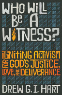 Who Will Be a Witness Book