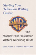 Starting Your Television Writing Career