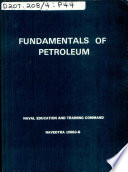 Fundamentals of petroleum
