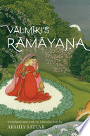 Valmiki s Ramayana Book