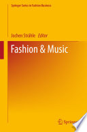 Fashion   Music Book
