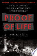 Proof of Life Book