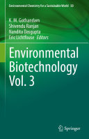 Environmental Biotechnology Vol. 3
