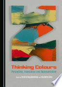 Thinking Colours PDF Book By Victoria Bogushevskaya,Elisabetta Colla