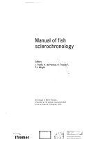 Manual of Fish Sclerochronology