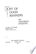 Art of Good Manners