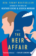 The Heir Affair Book