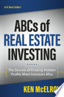The ABCs of Real Estate Investing Book PDF