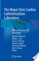 The Mayo Clinic Cardiac Catheterization Laboratory Book