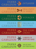 The Outlander Series 7 Book Bundle