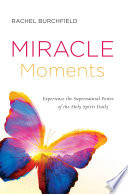 Book Miracle Moments Cover