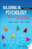 Majoring in Psychology Book