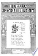 Herald of Gospel Liberty