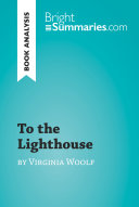 To the Lighthouse by Virginia Woolf (Book Analysis) Pdf/ePub eBook