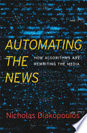 Automating the News
