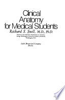 Clinical Anatomy for Medical Students