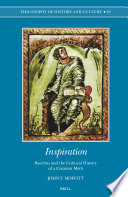 Inspiration  Bacchus and the Cultural History of a Creation Myth Book PDF