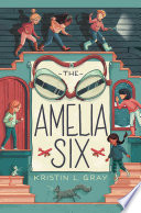 The Amelia Six Book
